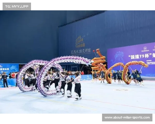 中国龙狮运动协会启动AR醒狮计划推出数字藏品并附带非遗传承课程 中国龙狮运动协会启动AR醒狮计划推出数字藏品并附带非遗传承课程