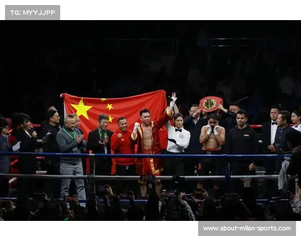 WBC女子雏量级远东拳王艾丽烟台卫冕战 英国女孩感恩中国拳迷支持 WBC女子雏量级远东拳王艾丽烟台卫冕战 英国女孩感恩中国拳迷支持