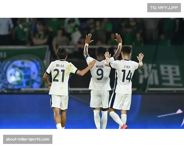 四队用满六外援名额 海港申花国安津门虎组争冠第一梯队