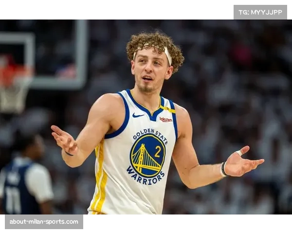 波杰姆斯基仅1次失误控制出色 勇士新秀比赛决策能力获认可